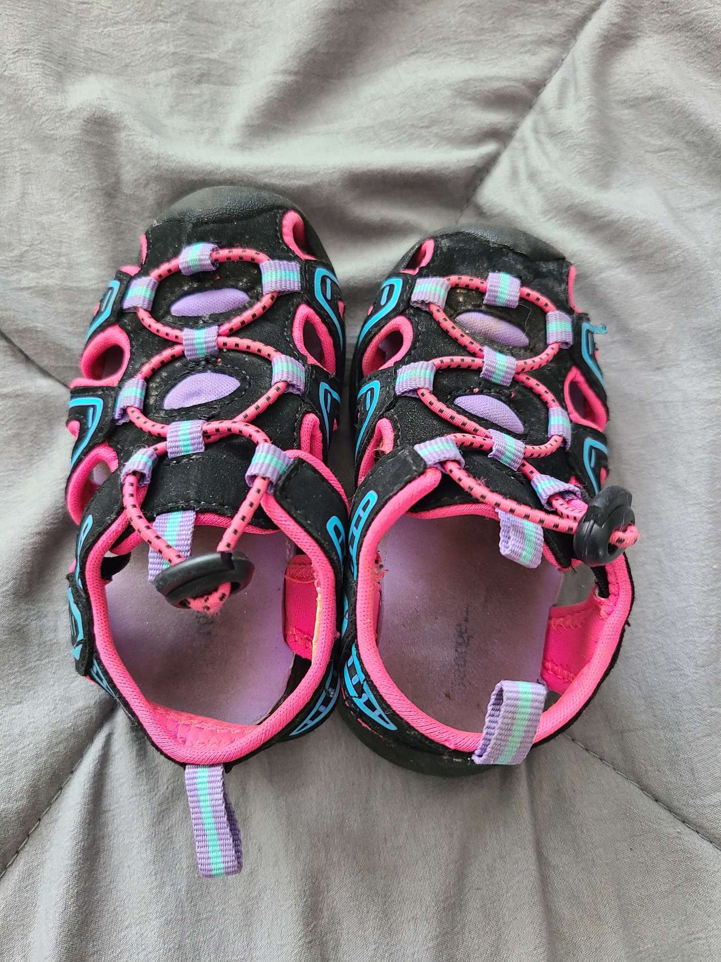 George Size 5 sport sandals , Shoes 5 (Walkers:12-24 mth)
