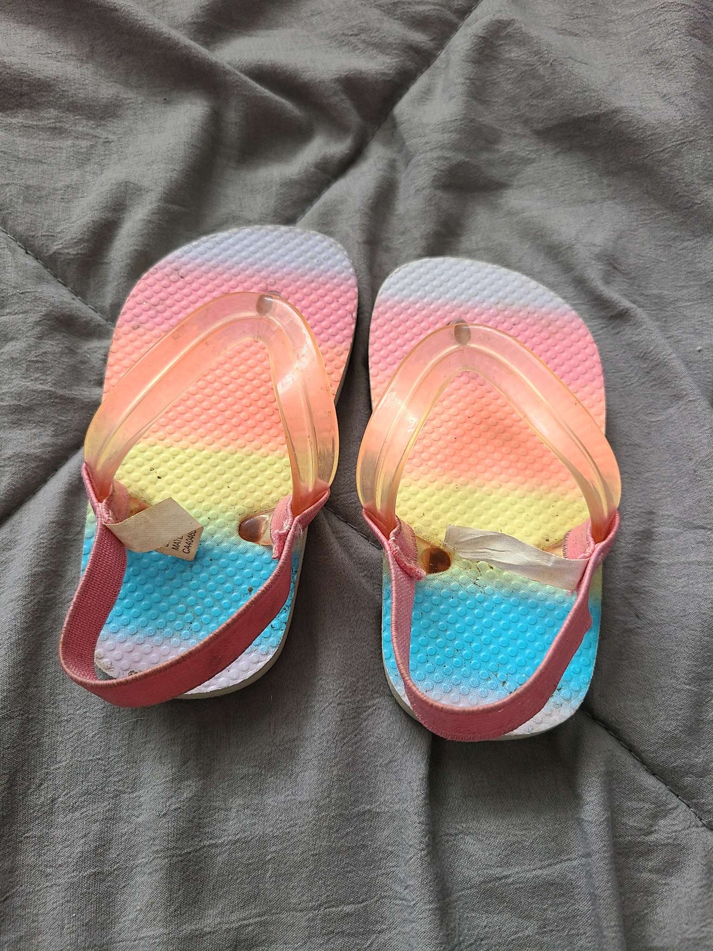 Size 4 sandals, Shoes 4 (Baby: 0-12 mth)