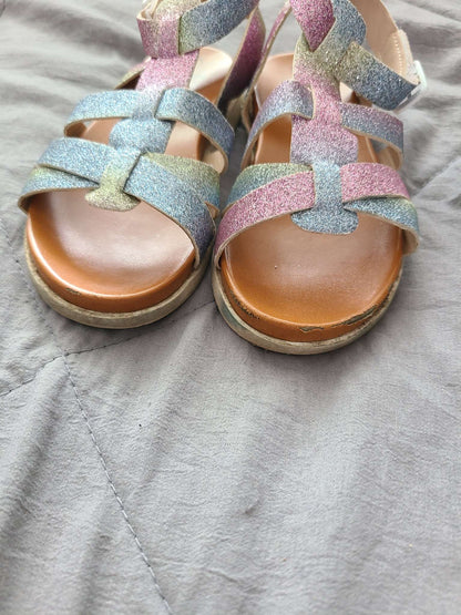 George Size 8 sandals , Shoes 8 (Toddler:2-4yr)