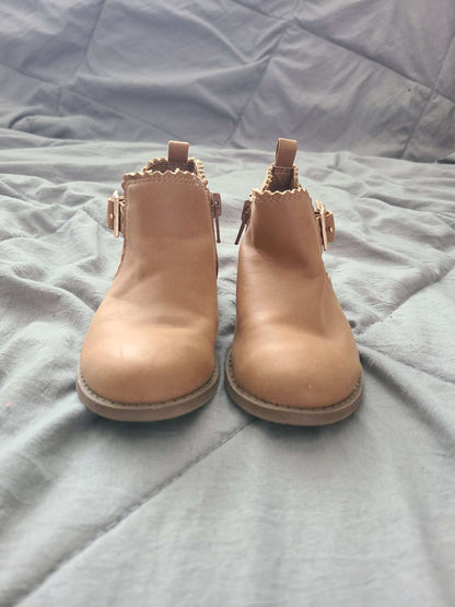Joe fresh size 7 brown shoes , Shoes 7 (Walkers:12-24 mth)