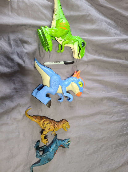 Dinosaurs