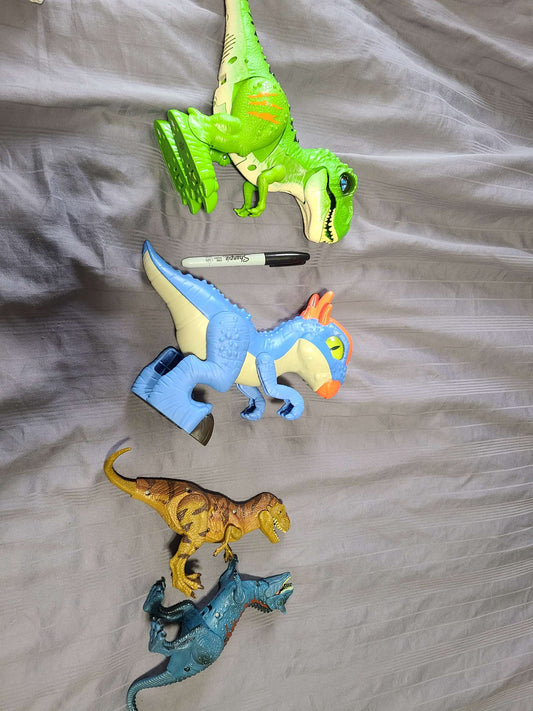 Dinosaurs