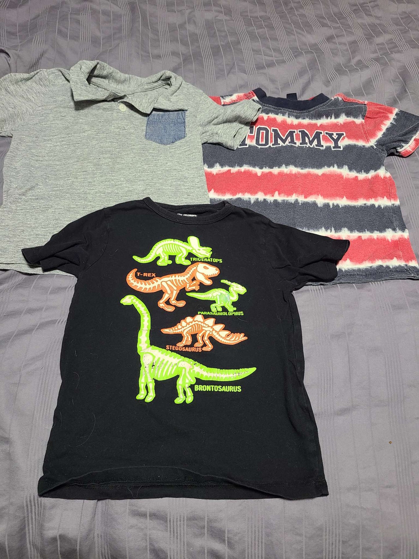 Boys 5T t shirts , Kids 5/5T