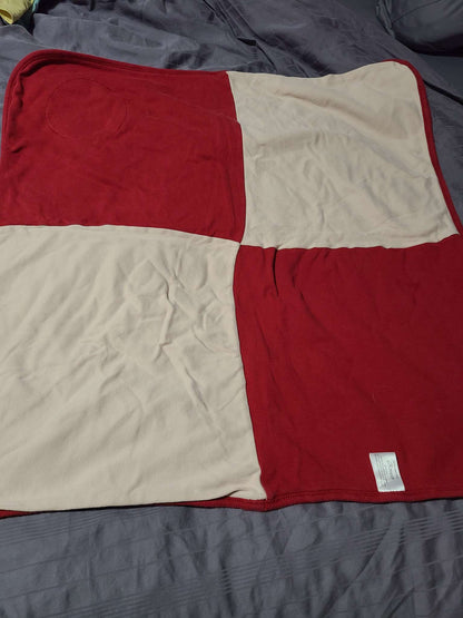 Peapod blanket or burp cloth retail 30