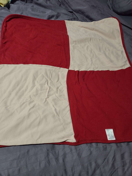 Peapod blanket or burp cloth retail 30