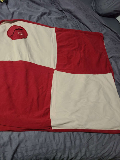 Peapod blanket or burp cloth retail 30