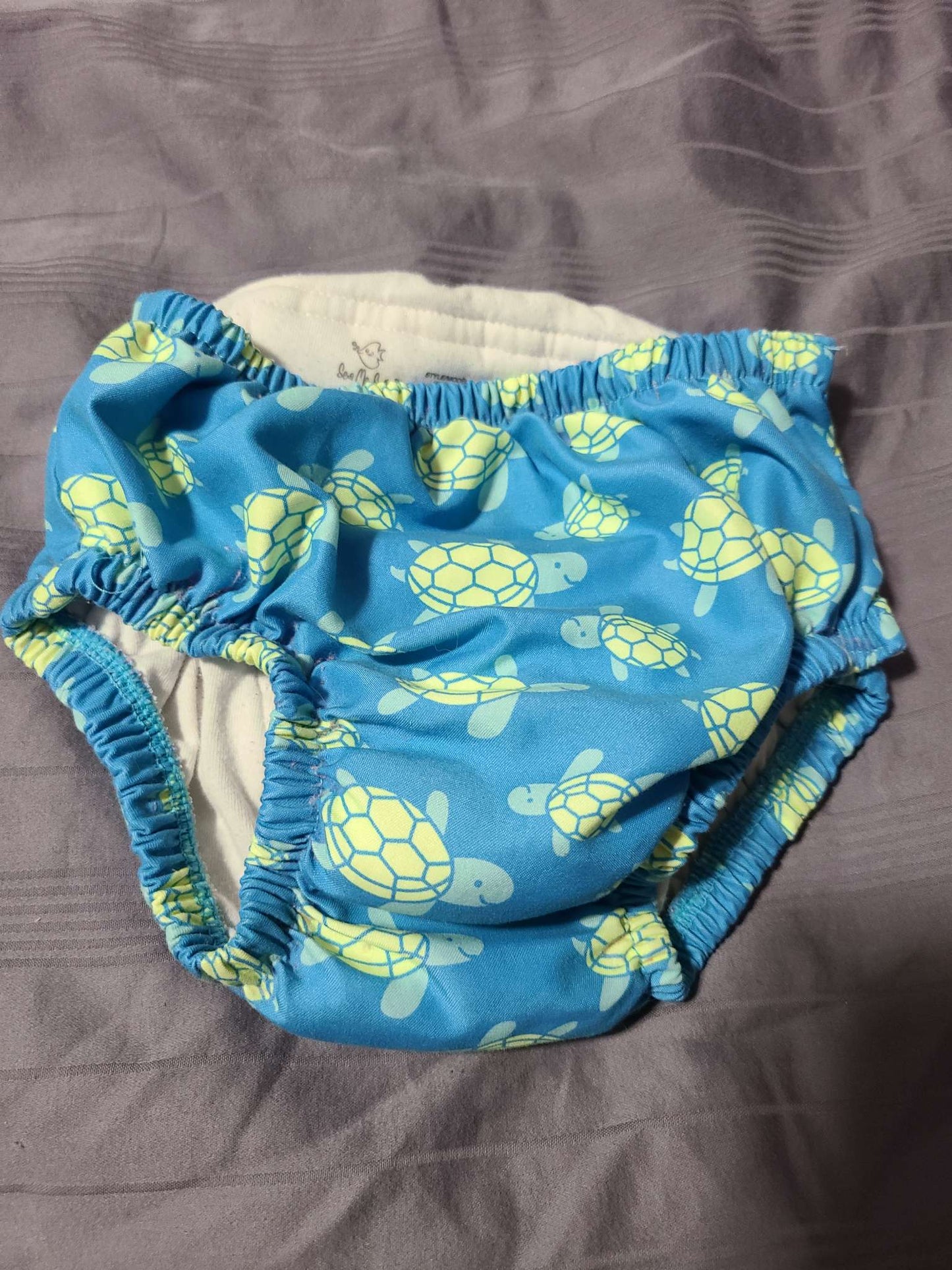 Sea me swim 12 to 18 month swim diaper , Kids 18 Month (12-18M)