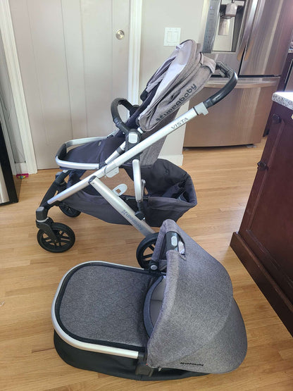 Uppababy vista stroller