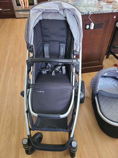 Uppababy vista stroller