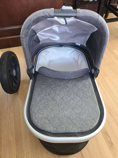 Uppababy vista stroller