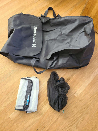 Uppababy vista stroller