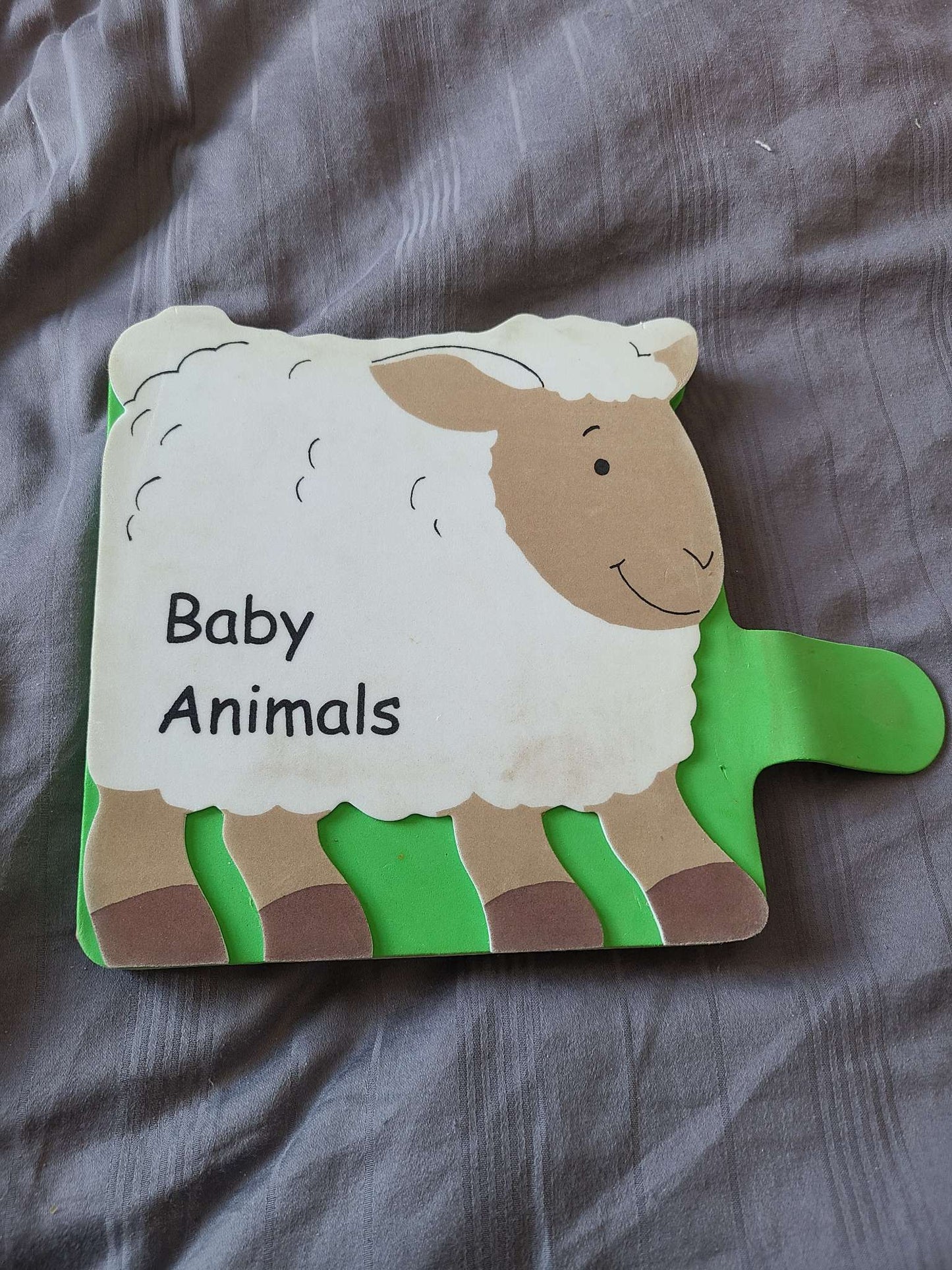 Baby animal books