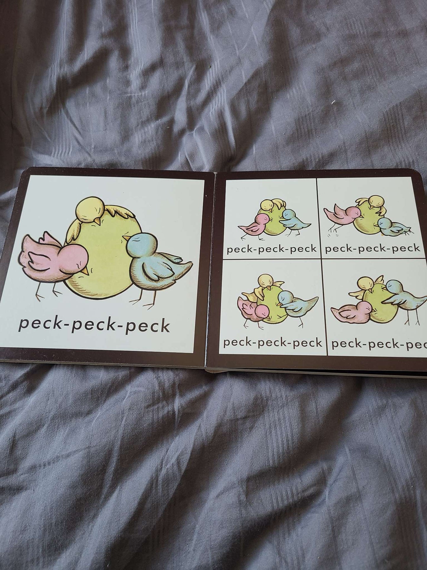 Egg book