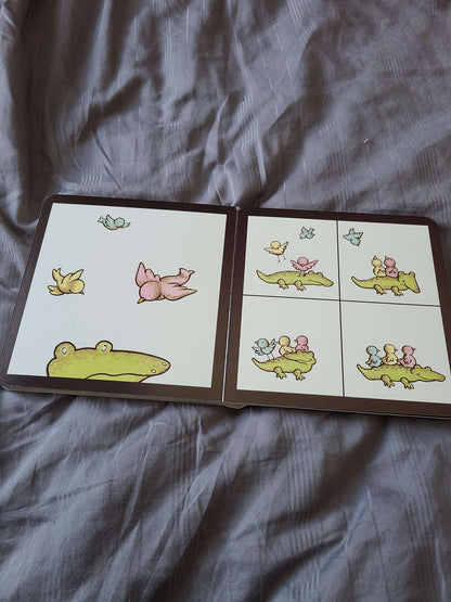 Egg book