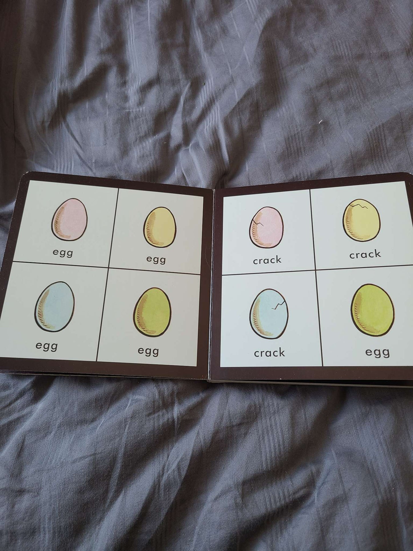 Egg book