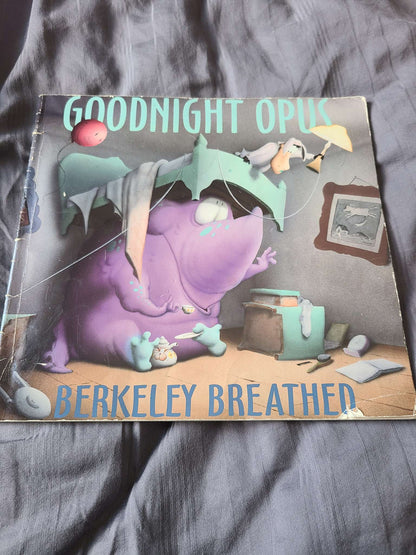 Goodnight opus book