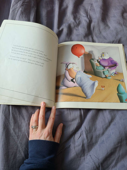 Goodnight opus book