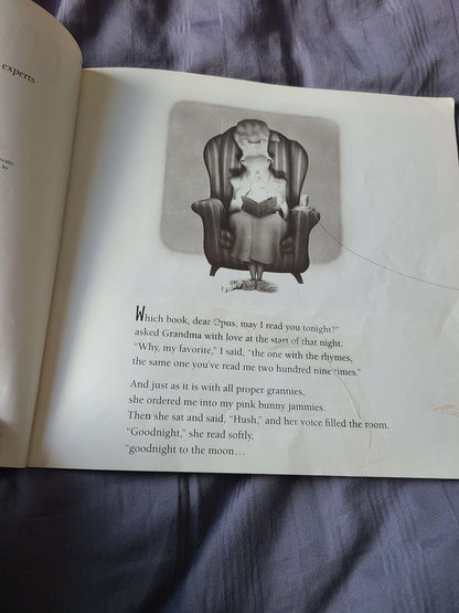 Goodnight opus book