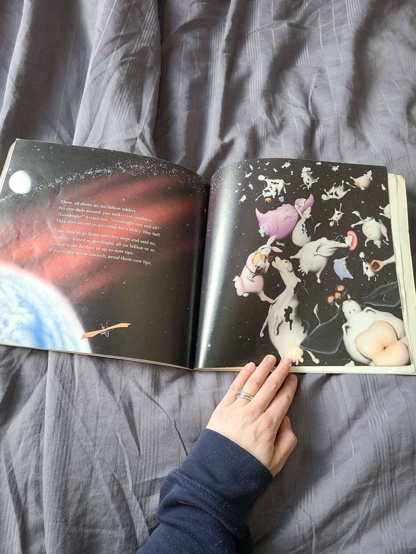 Goodnight opus book