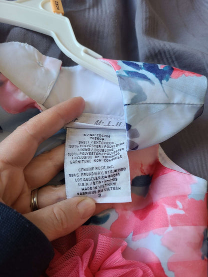 Jona Michelle 2T dress , Kids 2T