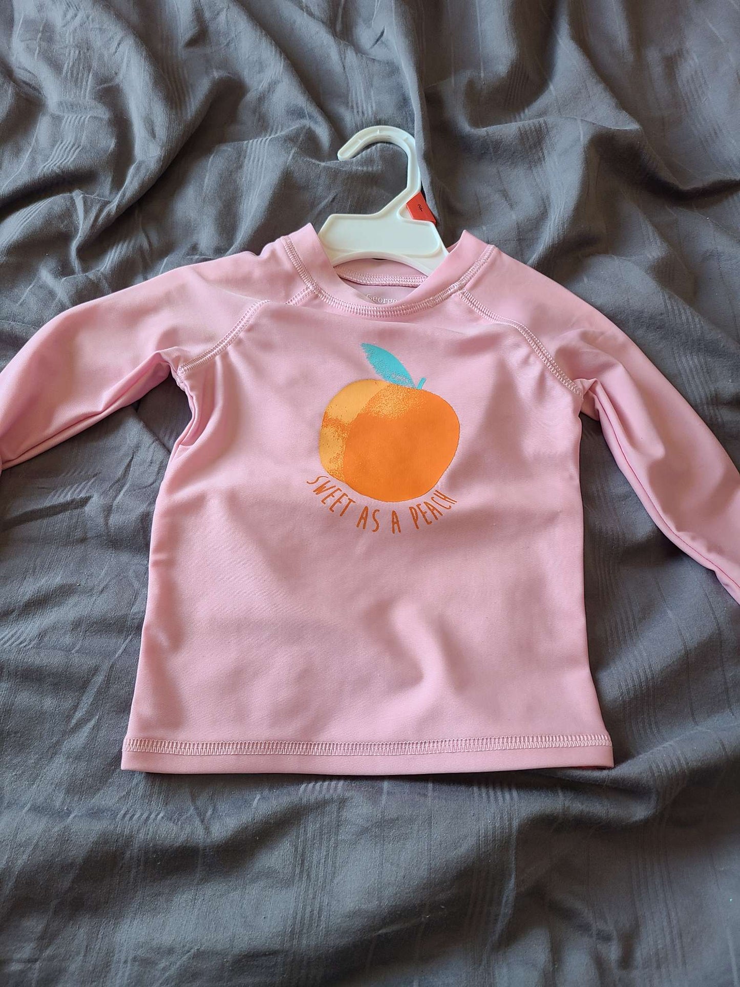 George 2T swim top , Kids 2T