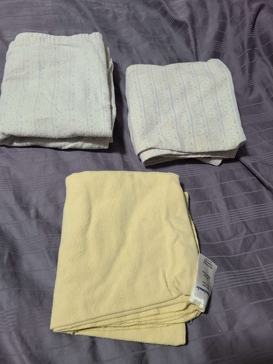 Burp clothes