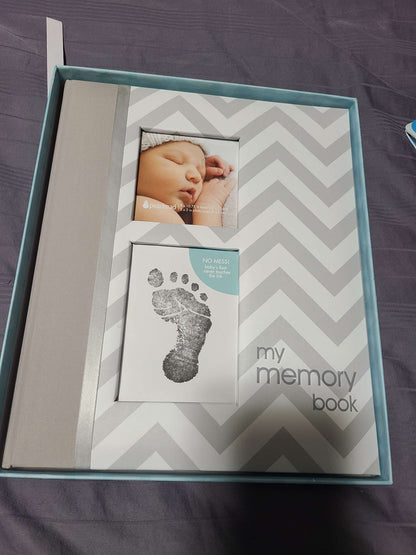 My memory book