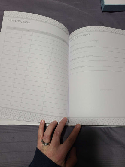 My memory book
