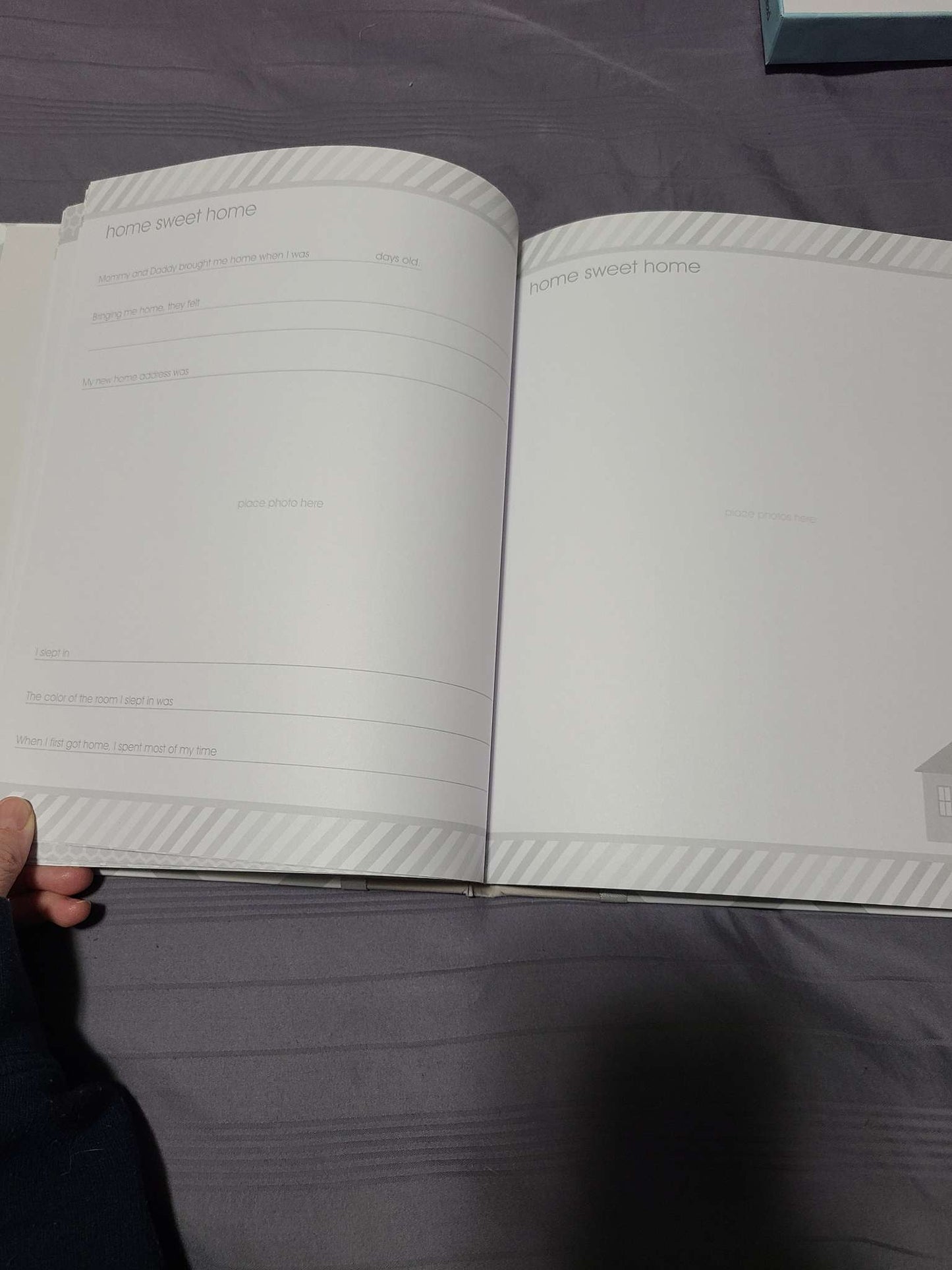 My memory book
