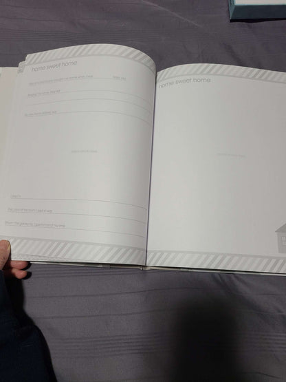 My memory book
