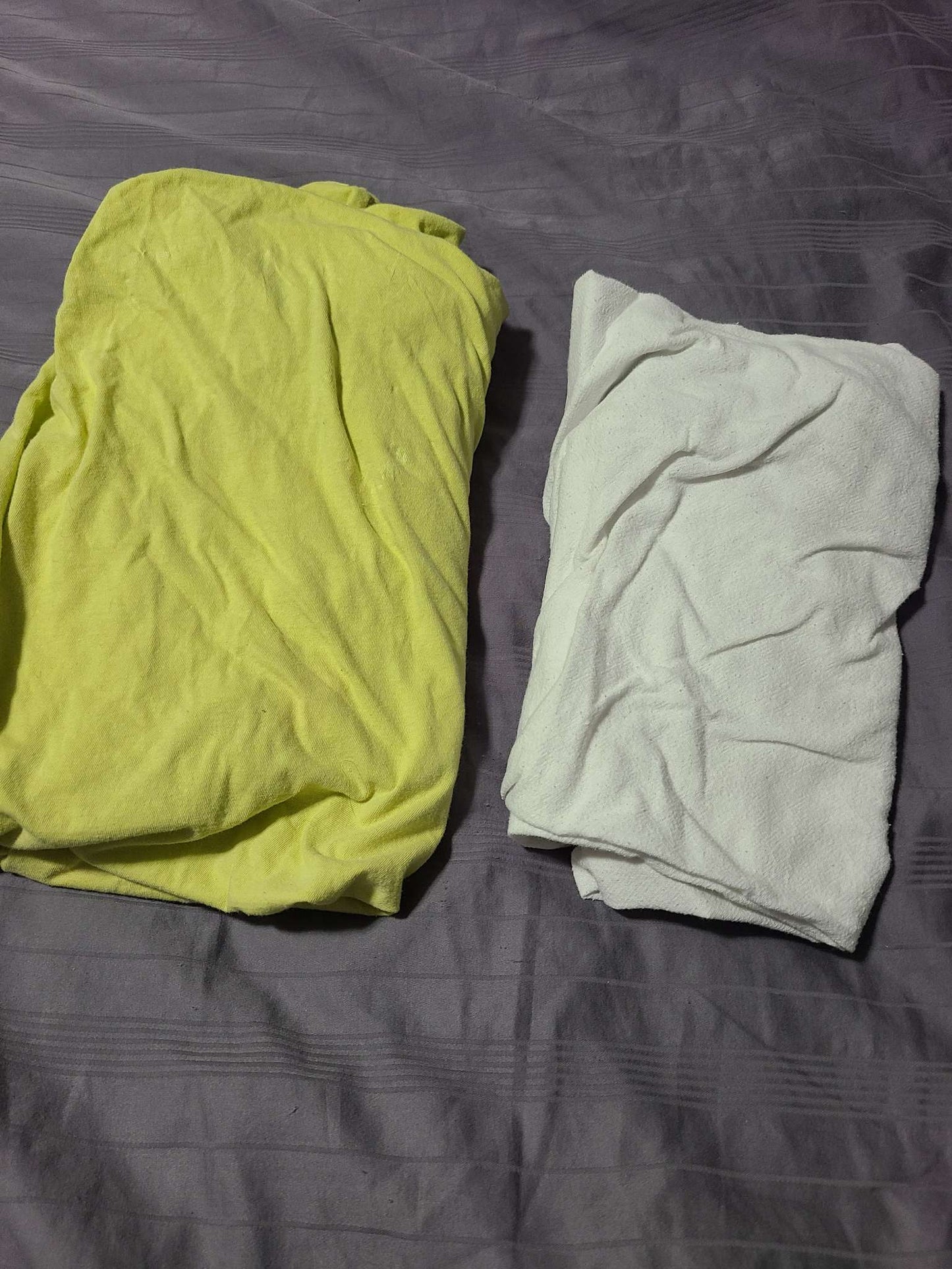 Bassinet and crib covers