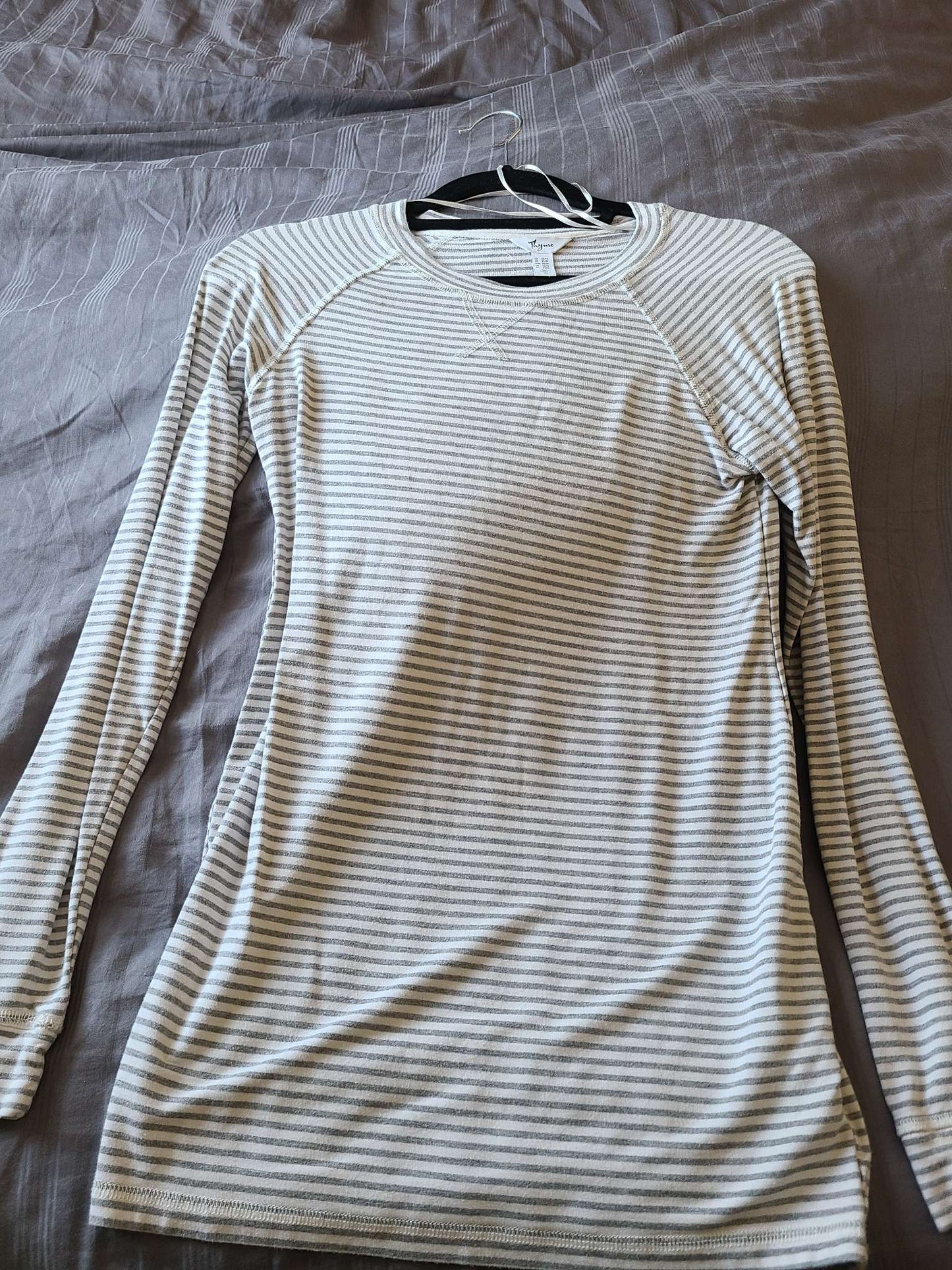 Thyme Maternity top xs , Maternity XS (0-2)