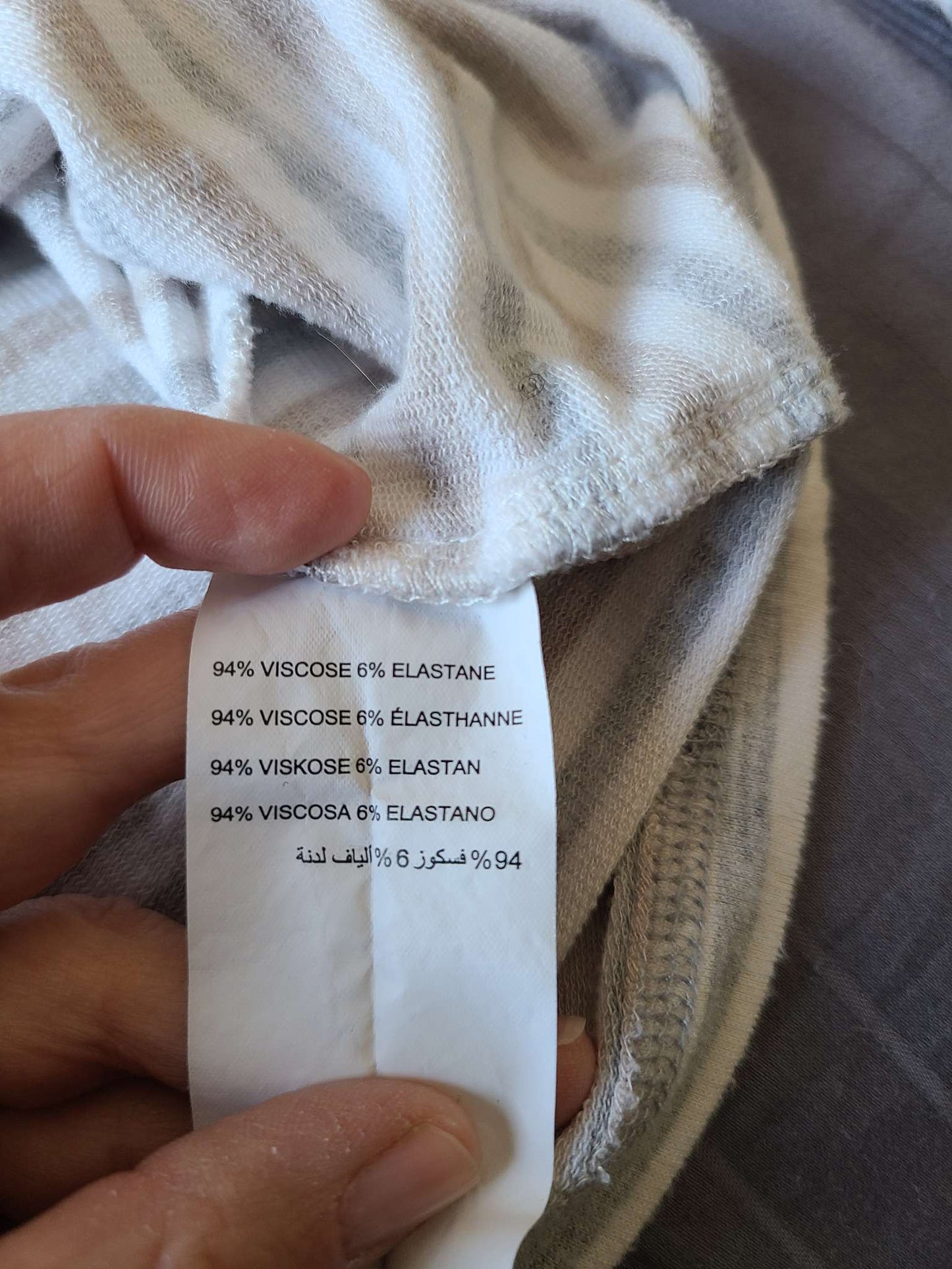 Thyme Maternity top xs , Maternity XS (0-2)