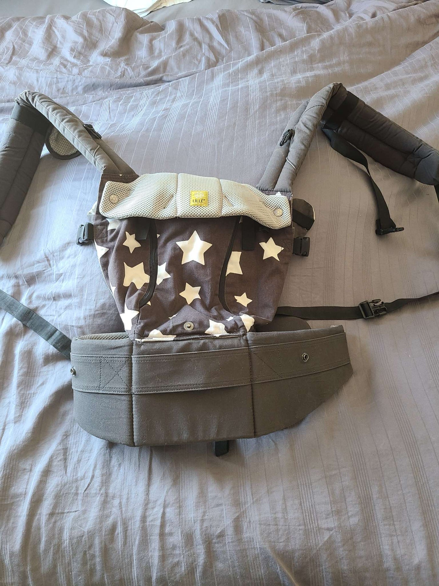 Lille baby baby carrier retail 118