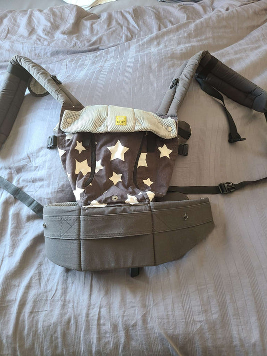 Lille baby baby carrier retail 118