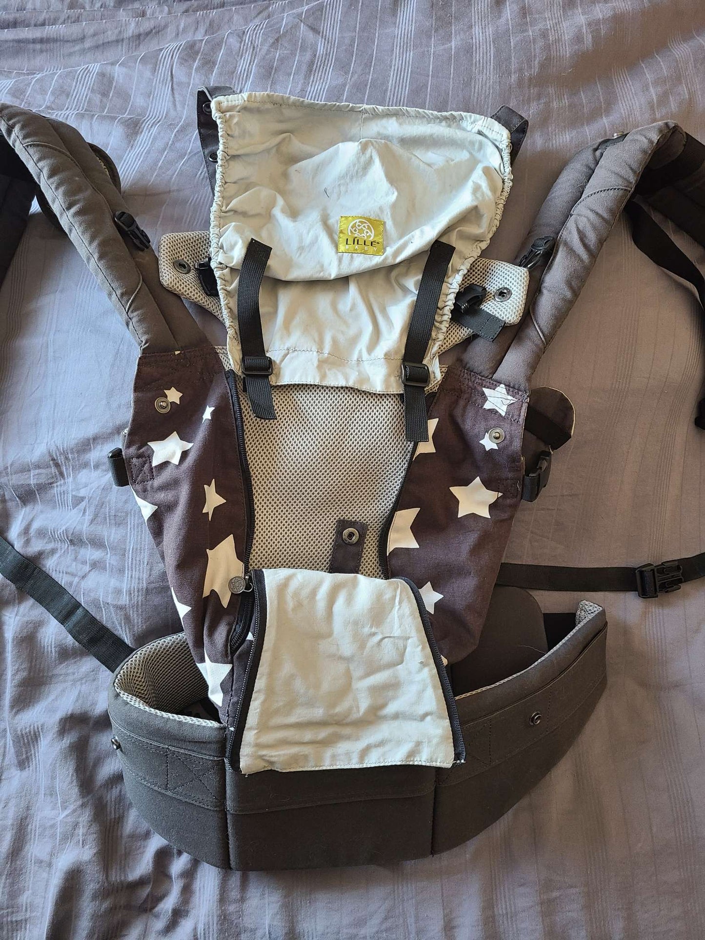 Lille baby baby carrier retail 118