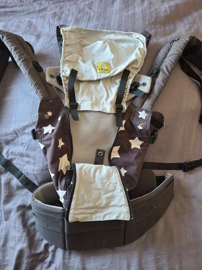 Lille baby baby carrier retail 118
