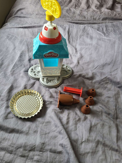 Playdoh baking set
