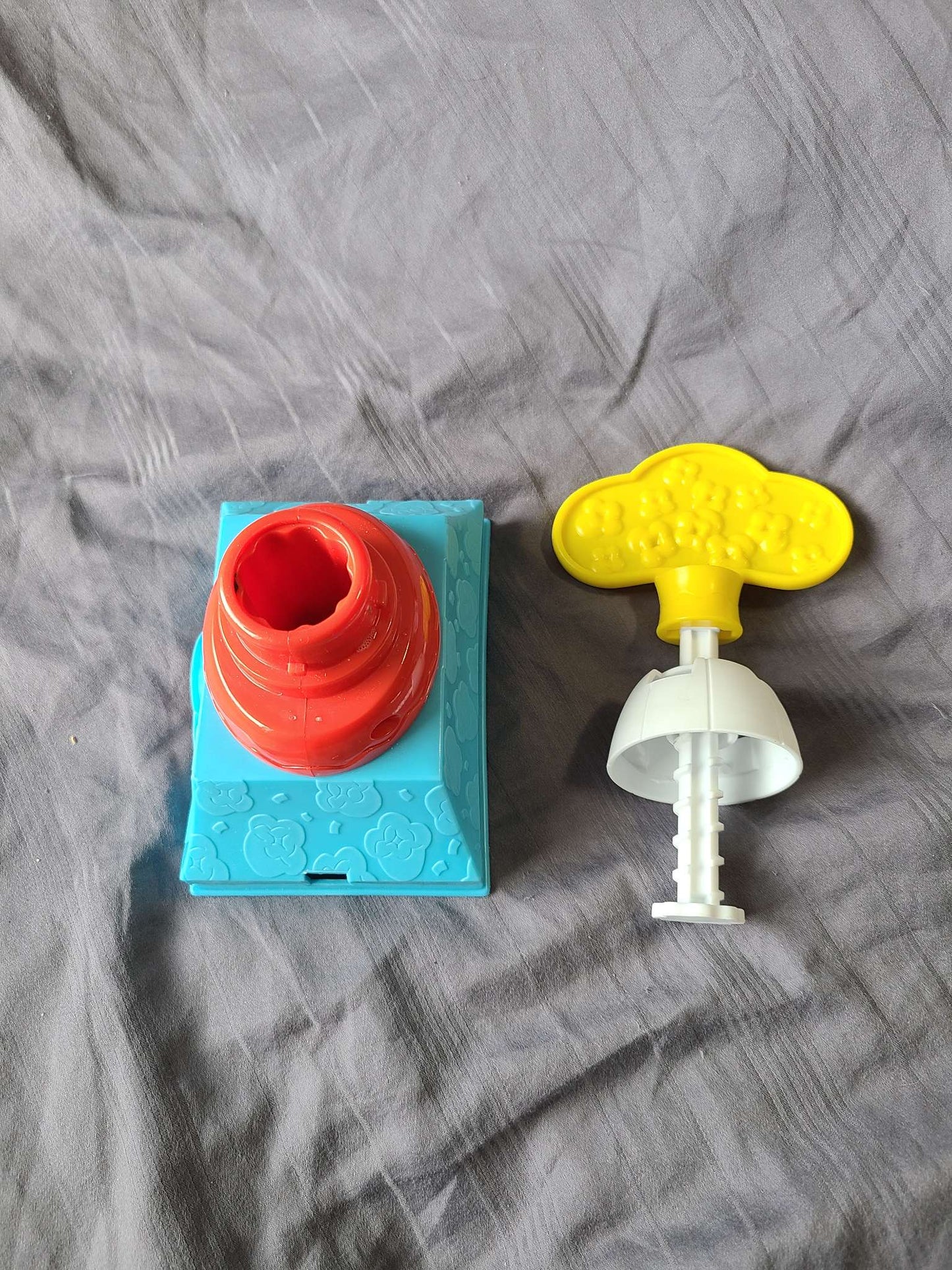 Playdoh baking set