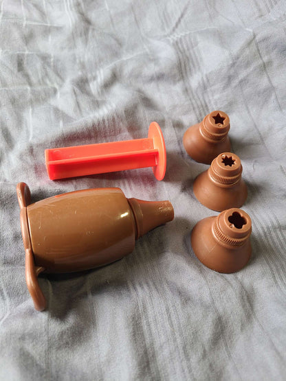 Playdoh baking set