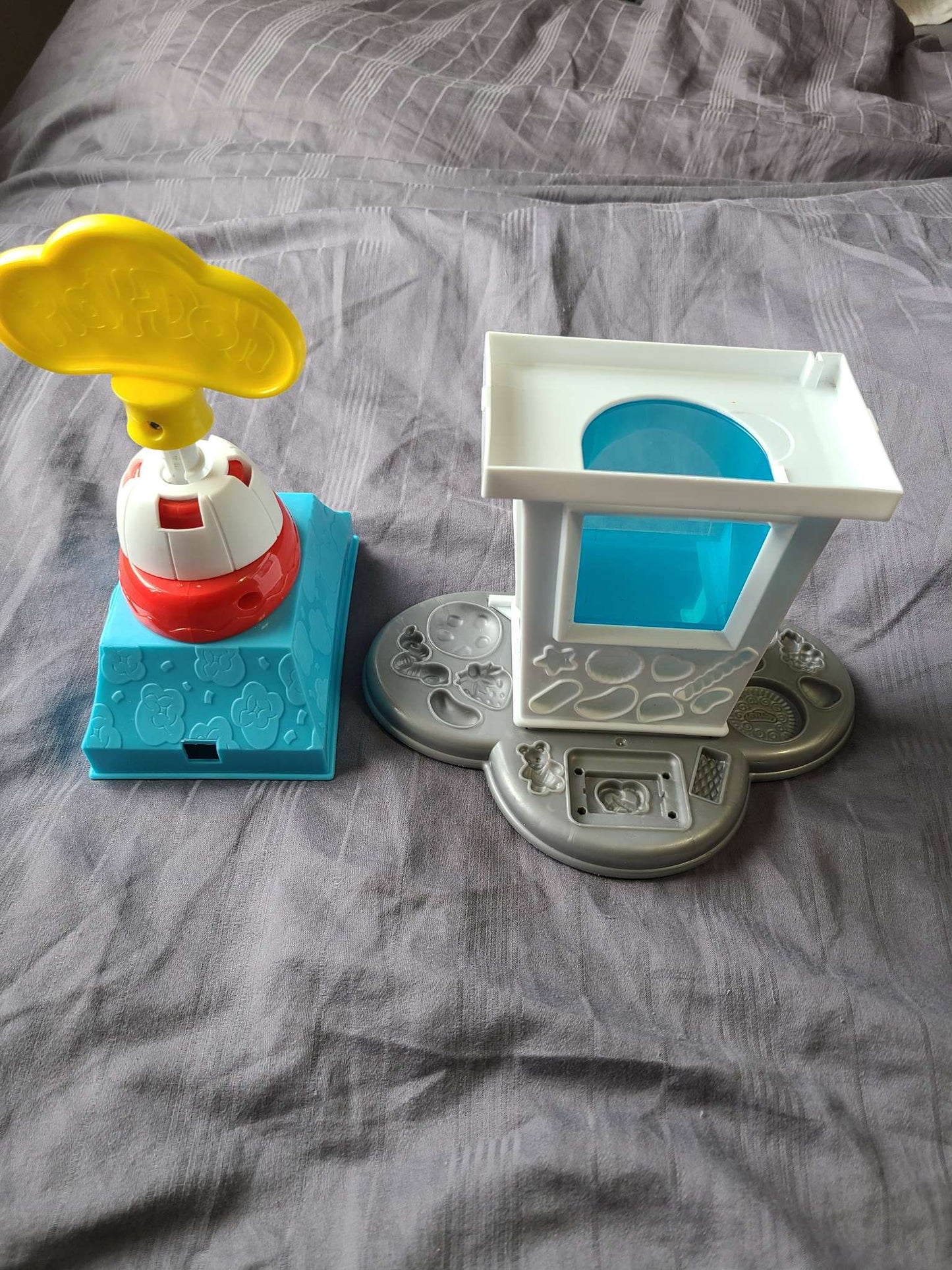Playdoh baking set