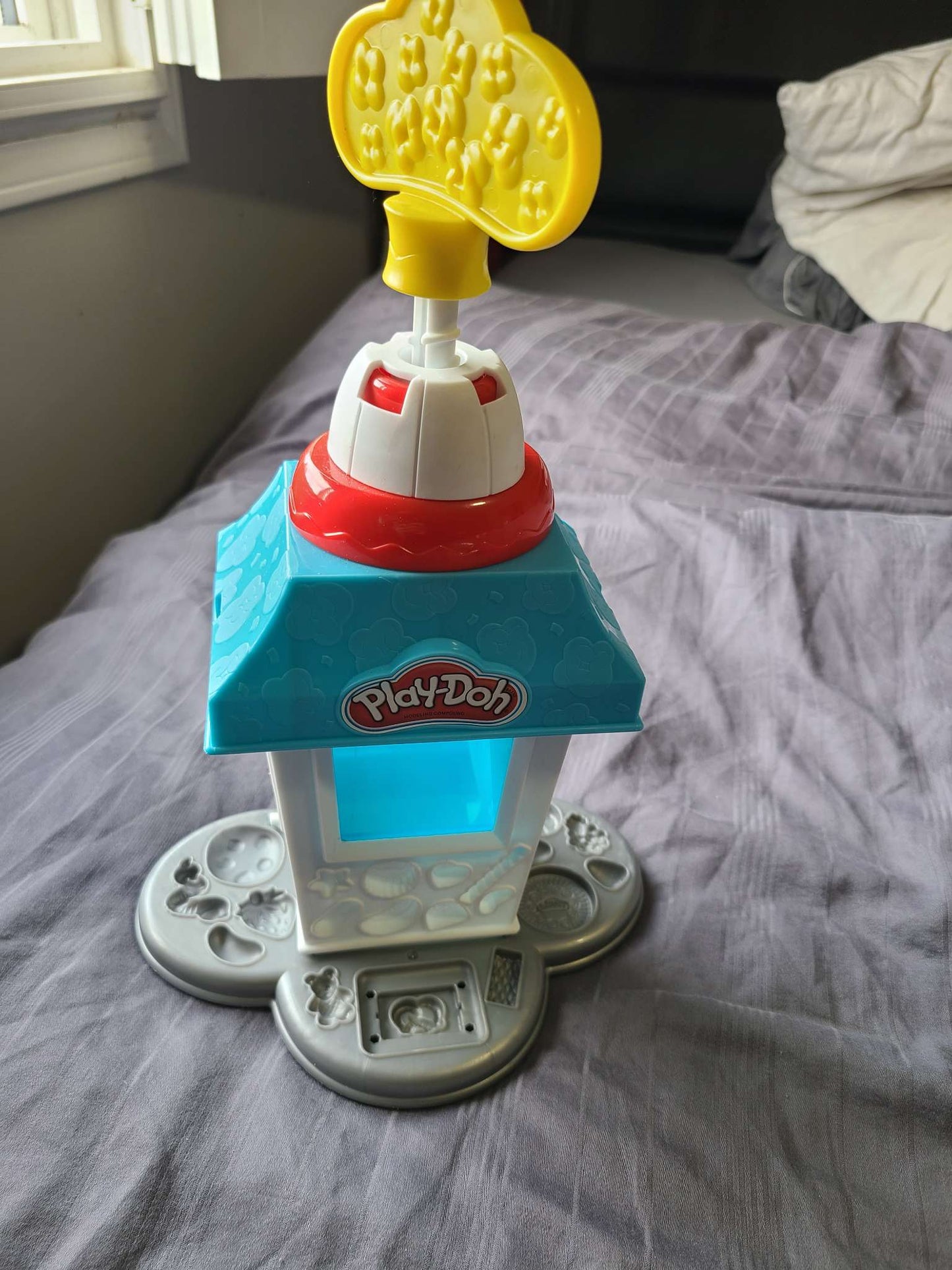 Playdoh baking set