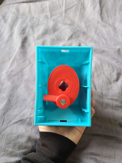 Playdoh baking set