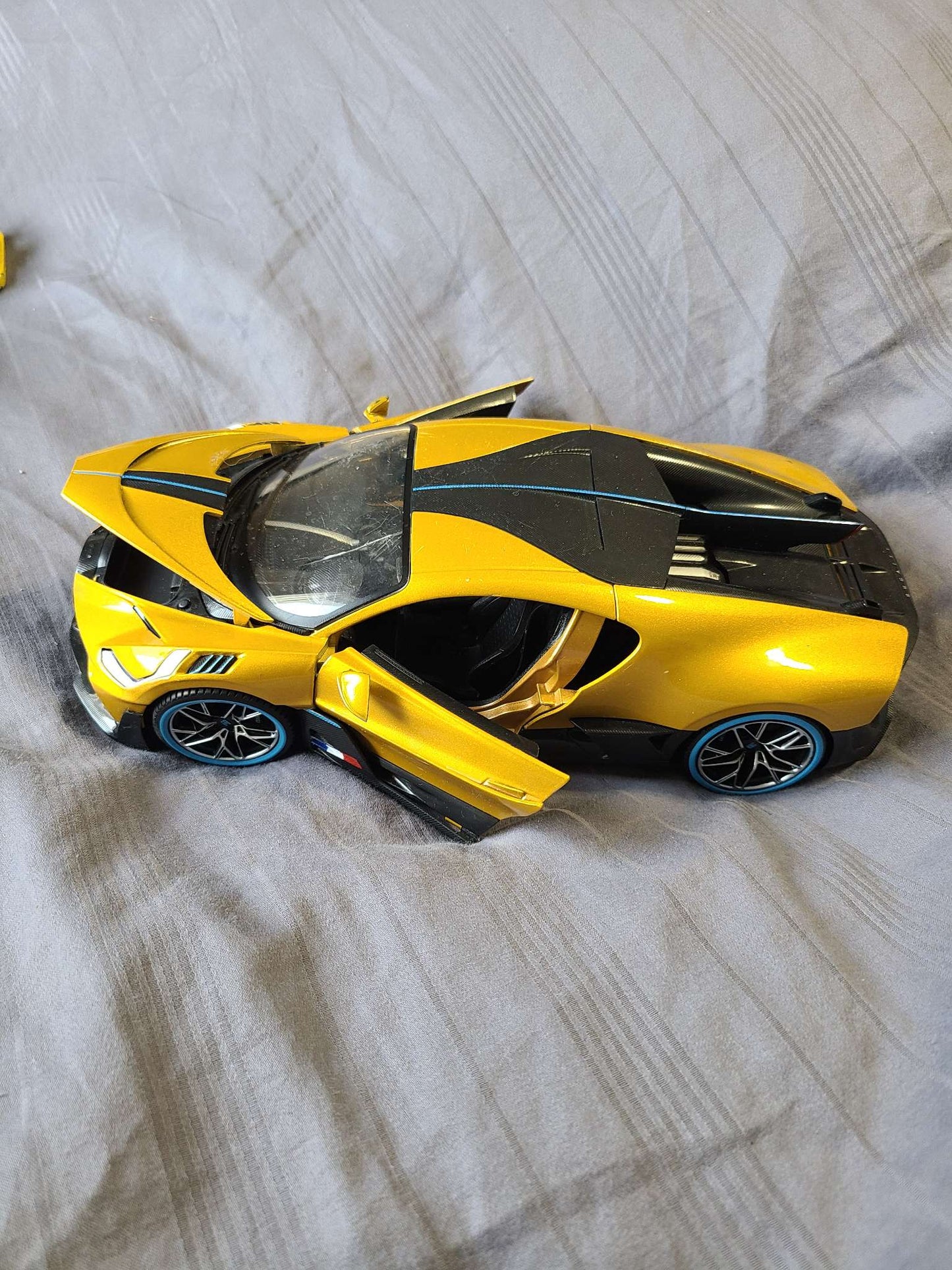 Assorted cars