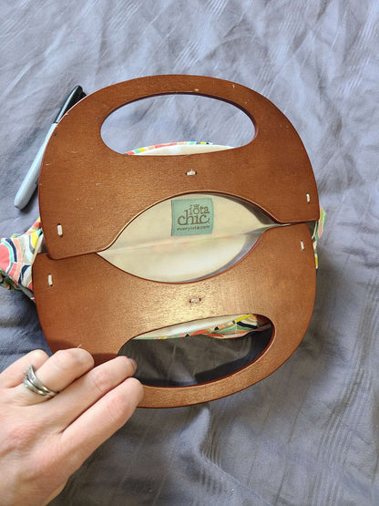 Girls purse