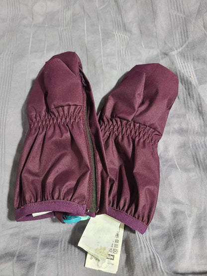 Lugik 24 to 3 year gloves