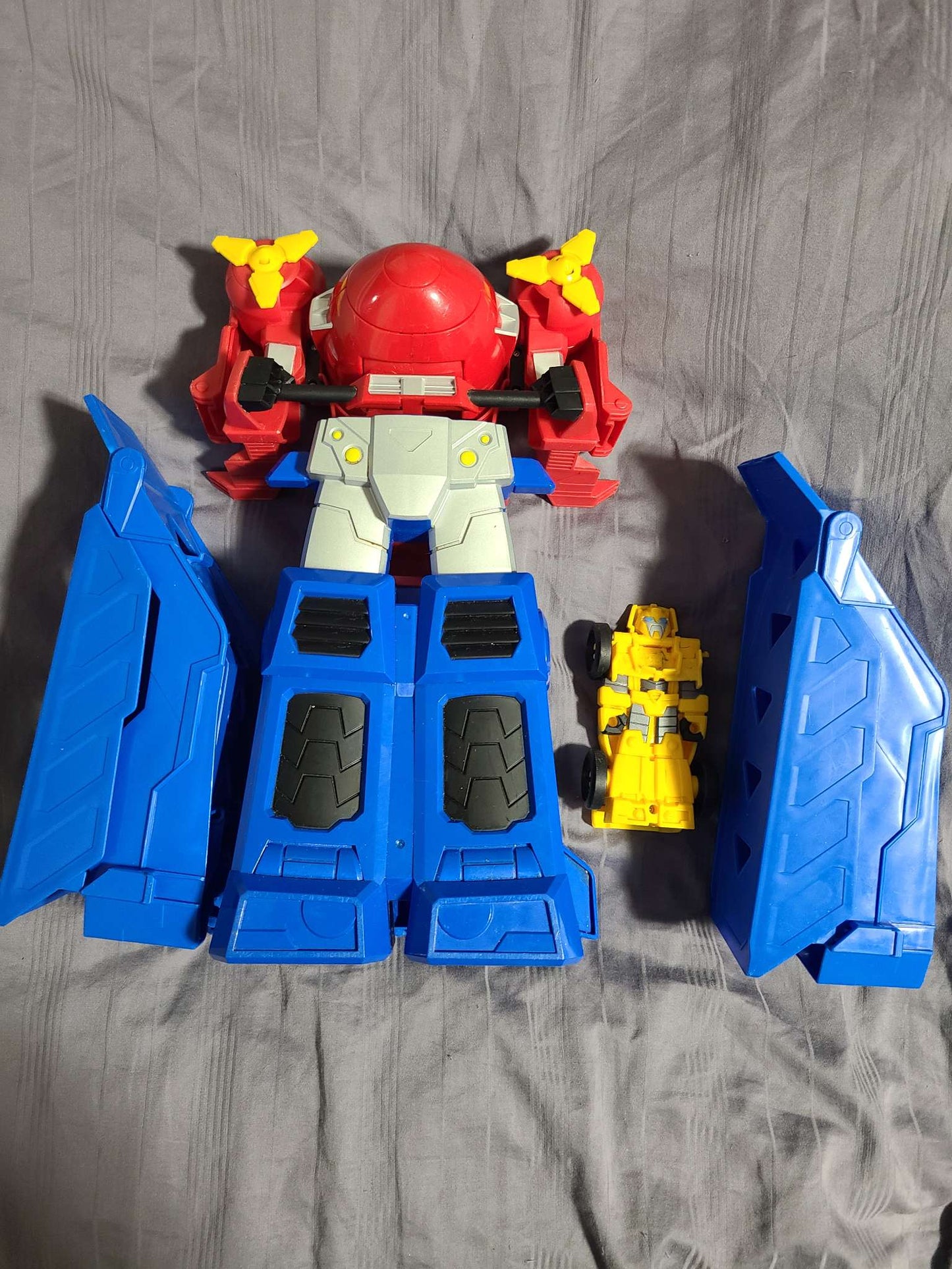 Transformer Optimus prime