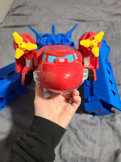 Transformer Optimus prime