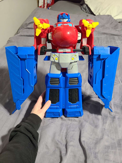 Transformer Optimus prime