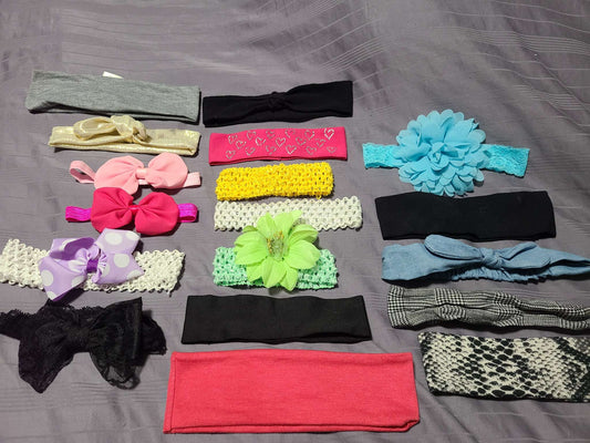 Hair bands